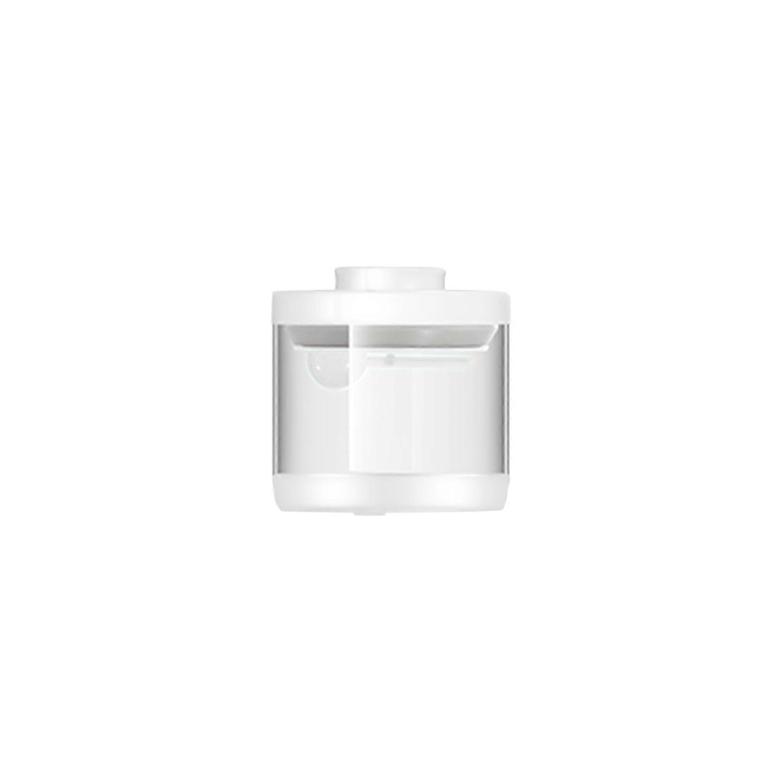 Push-button Storage , High Borosilicate Glass Sealing Jar Candy Jar Storage Jar Jar Coffee Jar Cereal Jar Transparent Glass Jar Storage, Drop