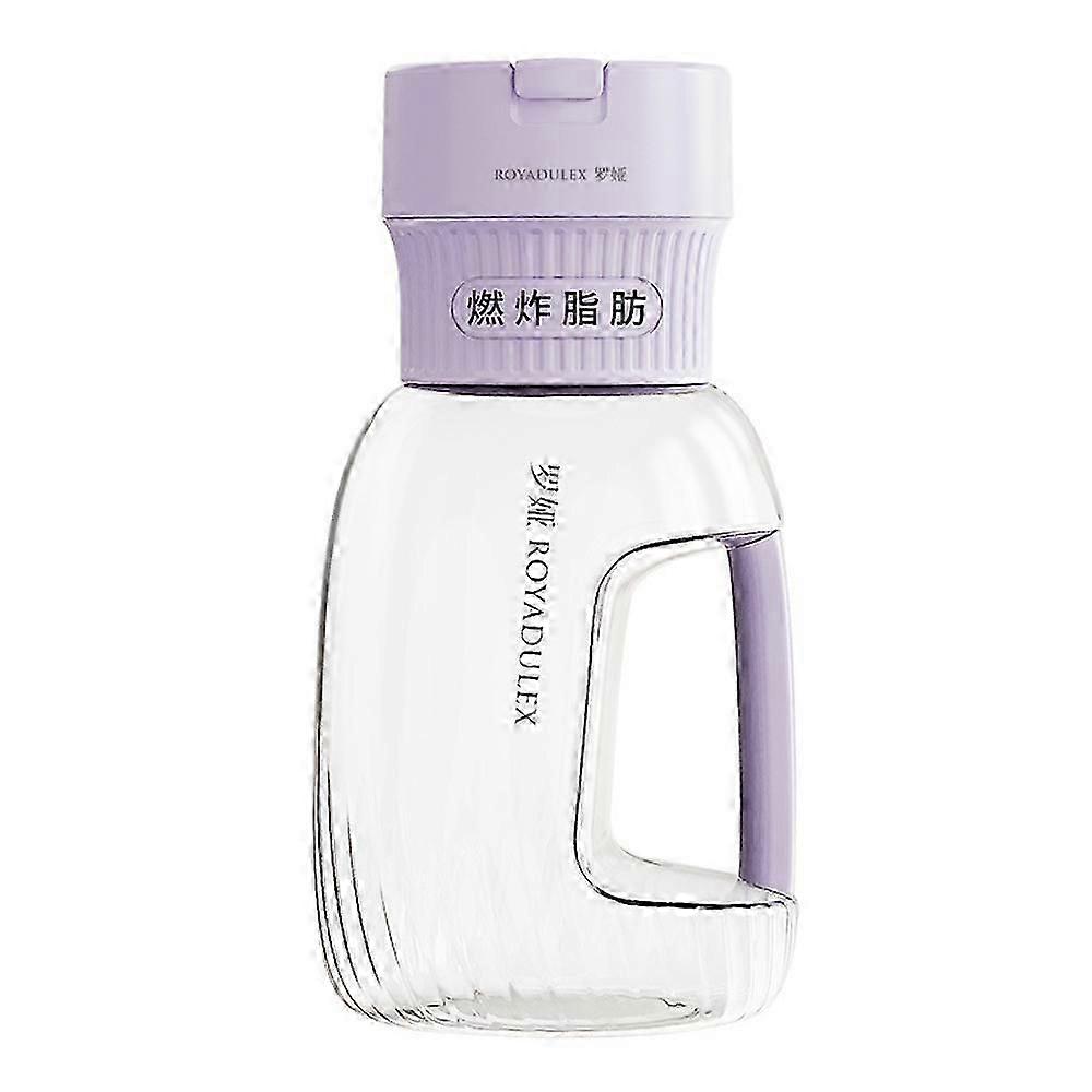Portable Blender, Wireless Large-Capacity Juice Bucket