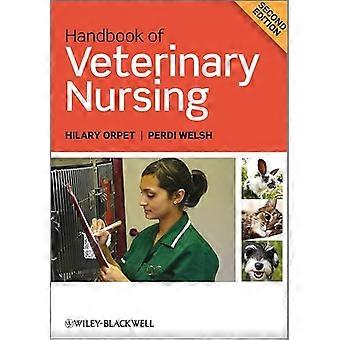 Handbook of Veterinary Nursing