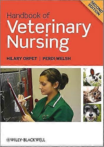 Handbook of Veterinary Nursing