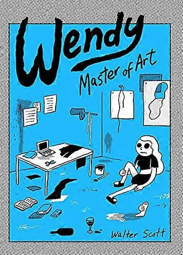 Wendy Master of Art