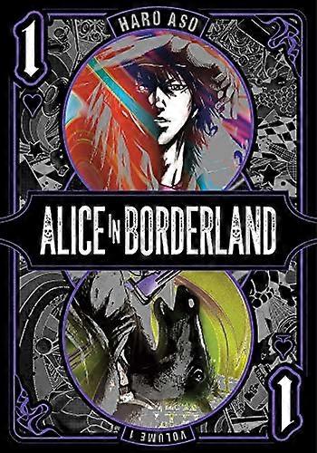 Alice in Borderland Vol. 1