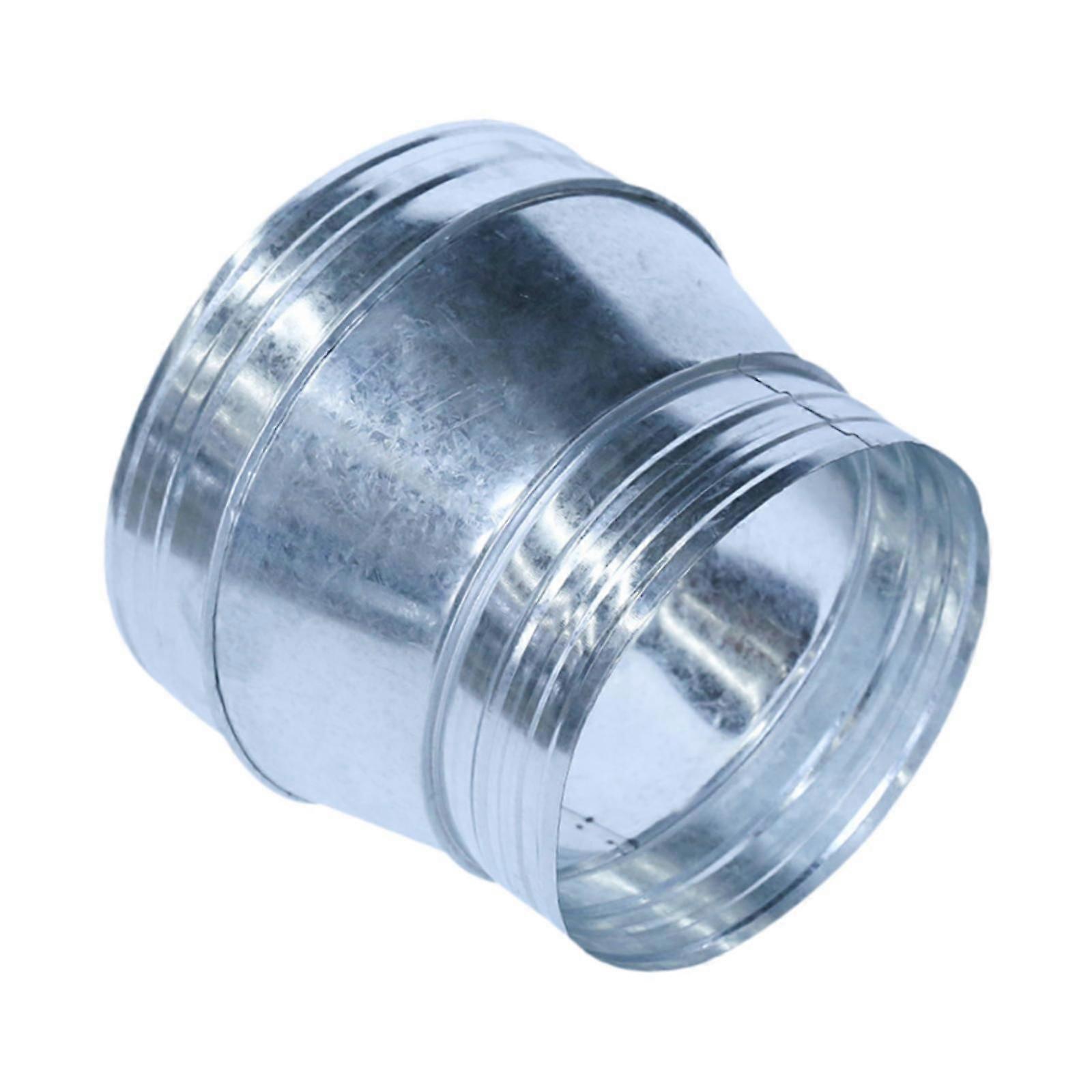 Duct Reducer Durability Fitting Round Duct Adapter for Apartment Office Home