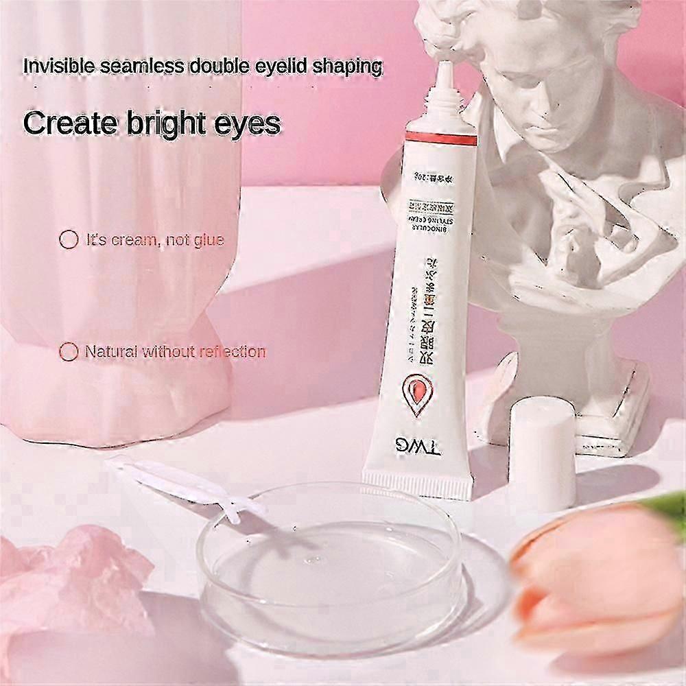 1-3PCS Double Eyelid Styling Cream, Double Eyelid Shaping Cream Invisible Eyelid Cream 2024 Νέο