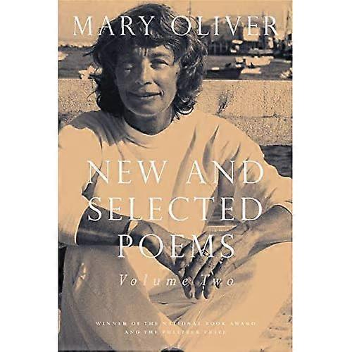New and Selected Poems, Volume Two
