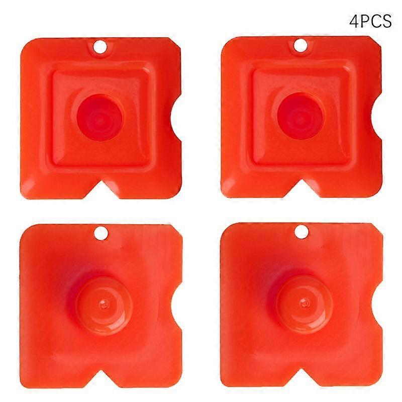 4Pcs Glass Cement Scraper Sealant Grout Remover Tool Home Finishing Caulking Tools Home Cleaning Hand Spatula Tool