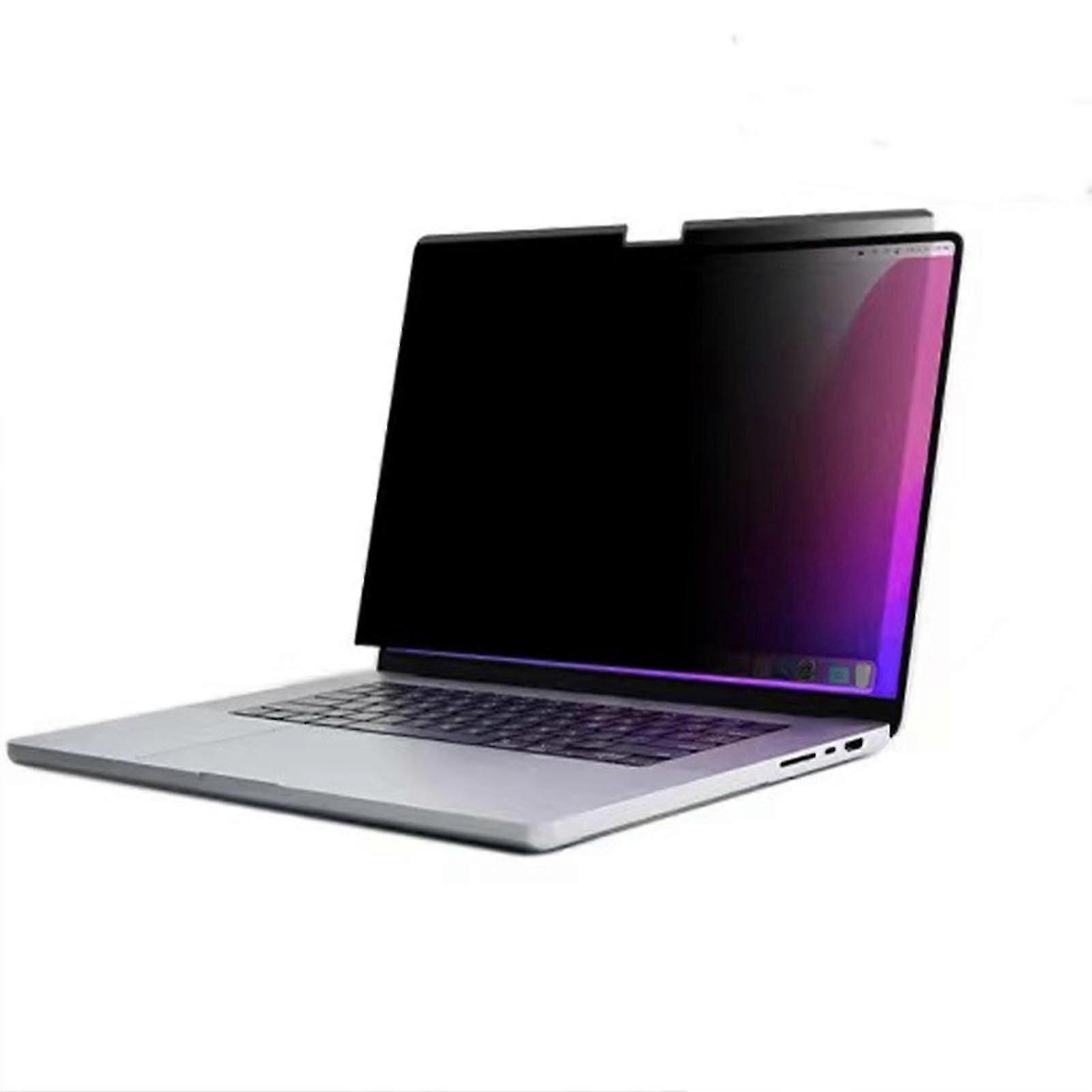 Laptop Privacy Screen Filter for MacBook Air 15.3 inch, Removable Computer Screen Privacy Shield Protective Film PET Screen Protector