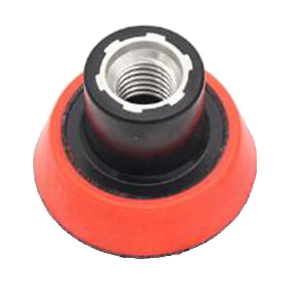 Electric Rotary Polisher Backing cleaning