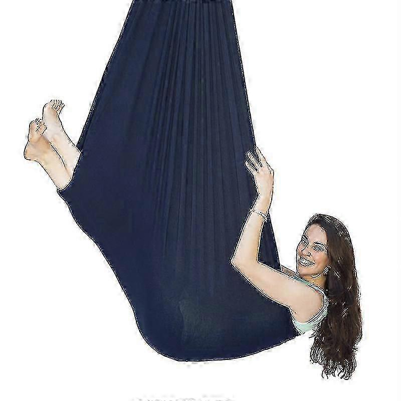 Aerial Yoga Θεραπεία Swing Σετ Αιώρα Kit για την ευελιξία ανακούφιση του πόνου