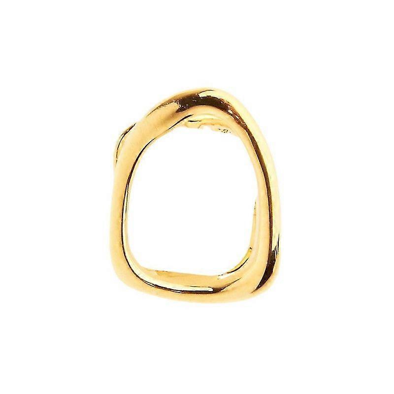 Gril creux Zahn simple - Taille unique Aufsatz gold