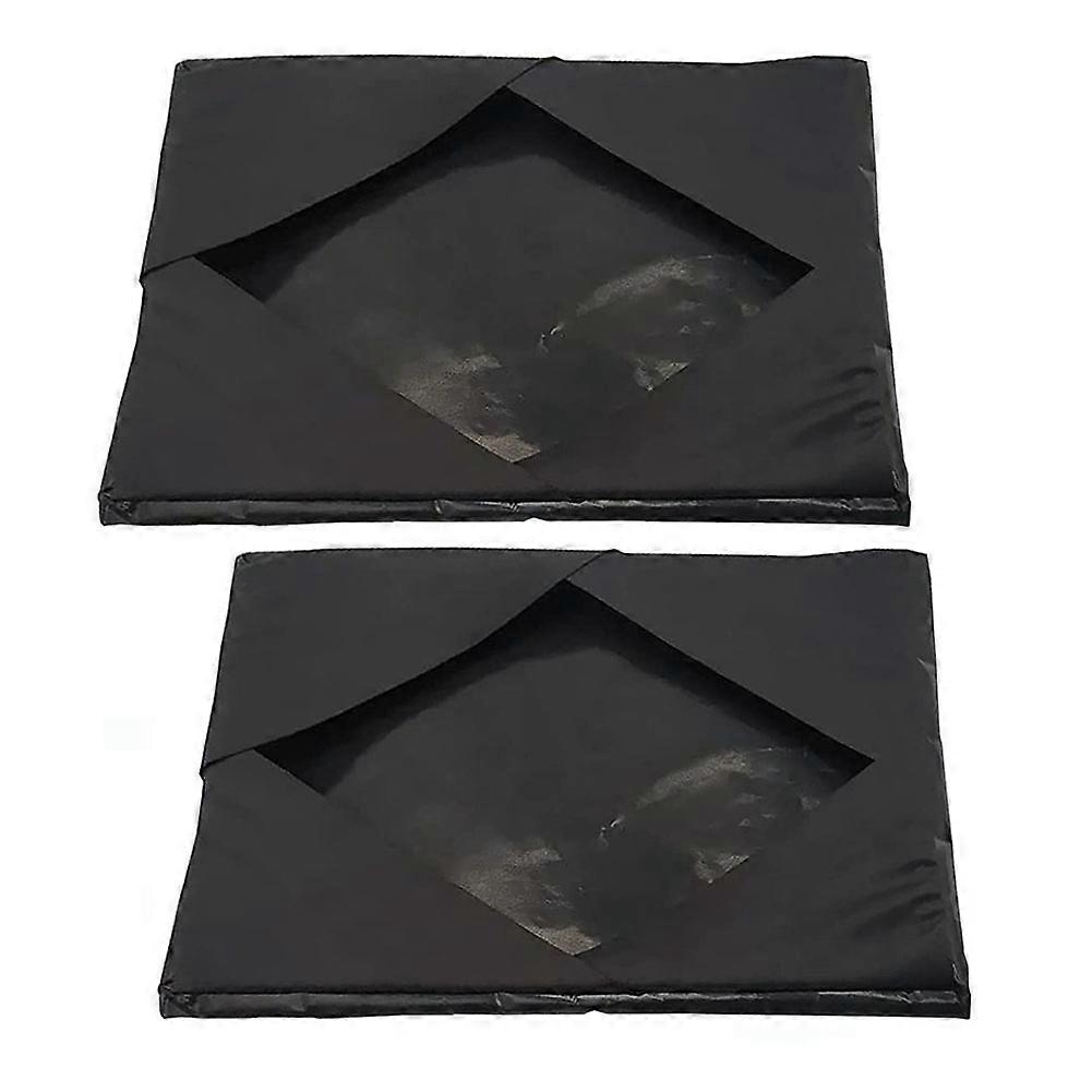 Heat Press Platen Wrap Cover (2Pcs 16In X20In)