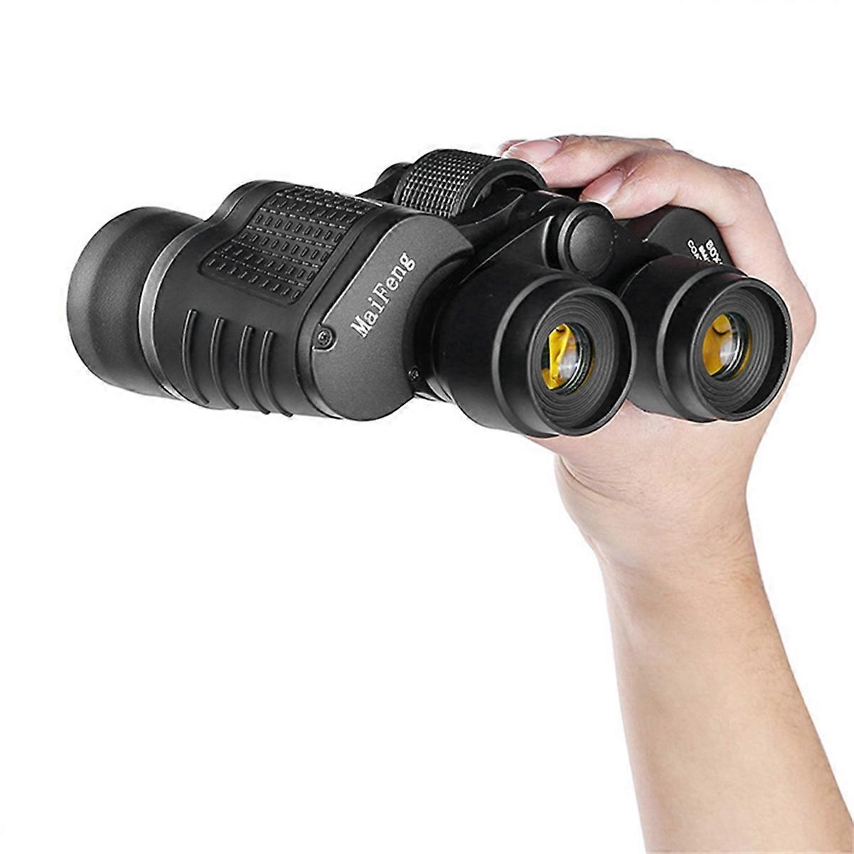 Camping Binoculars 15000M Long Range 80X80 HD High Power Telescope