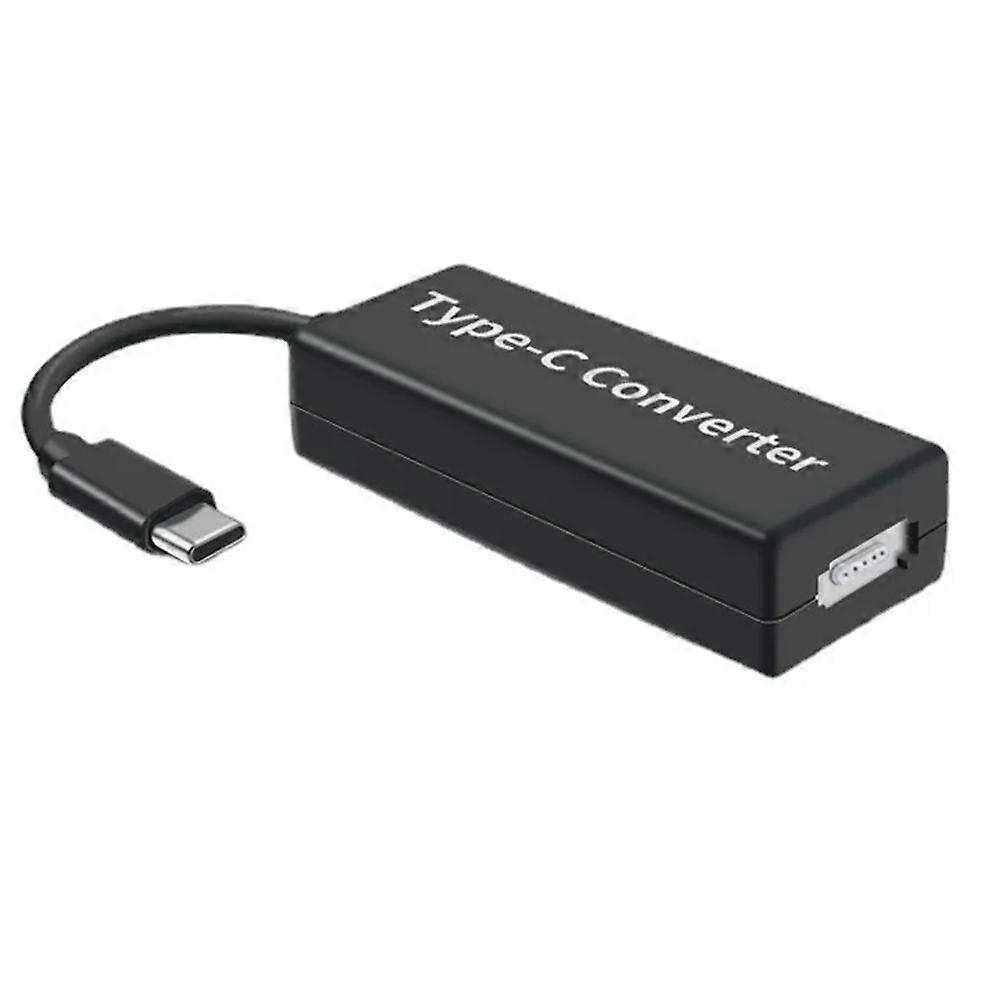 1/2 Laptop Converter for Notebook to Usb-C 65w Charging