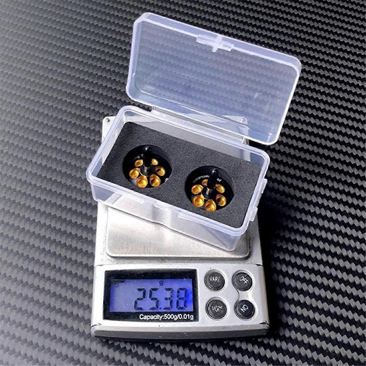 Metal Vehicle Weight Balancing Tool Black+Gold