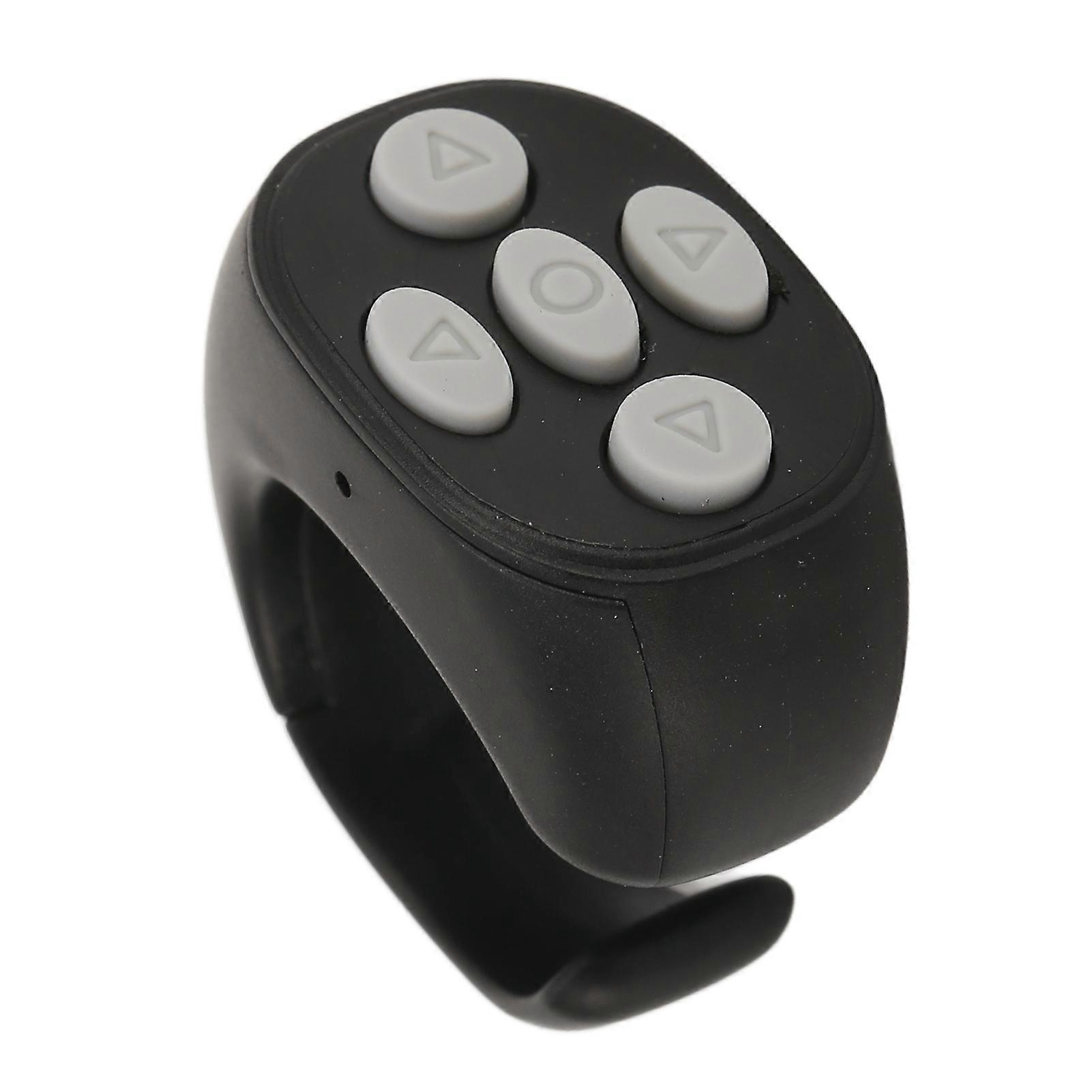 Fernbedienung Bluetooth Schwarz
