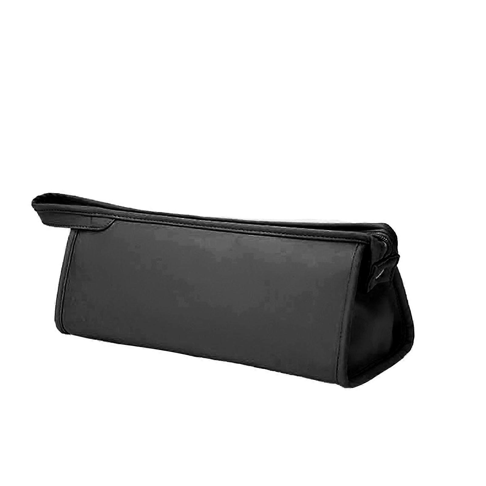 Cordless Mini Beard Trimmer Rechargeable Round Shape Security Protection Beard Clipper