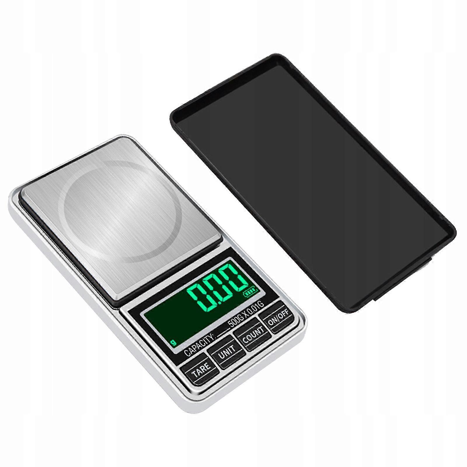 Precise Digital Jewelry Scale Display