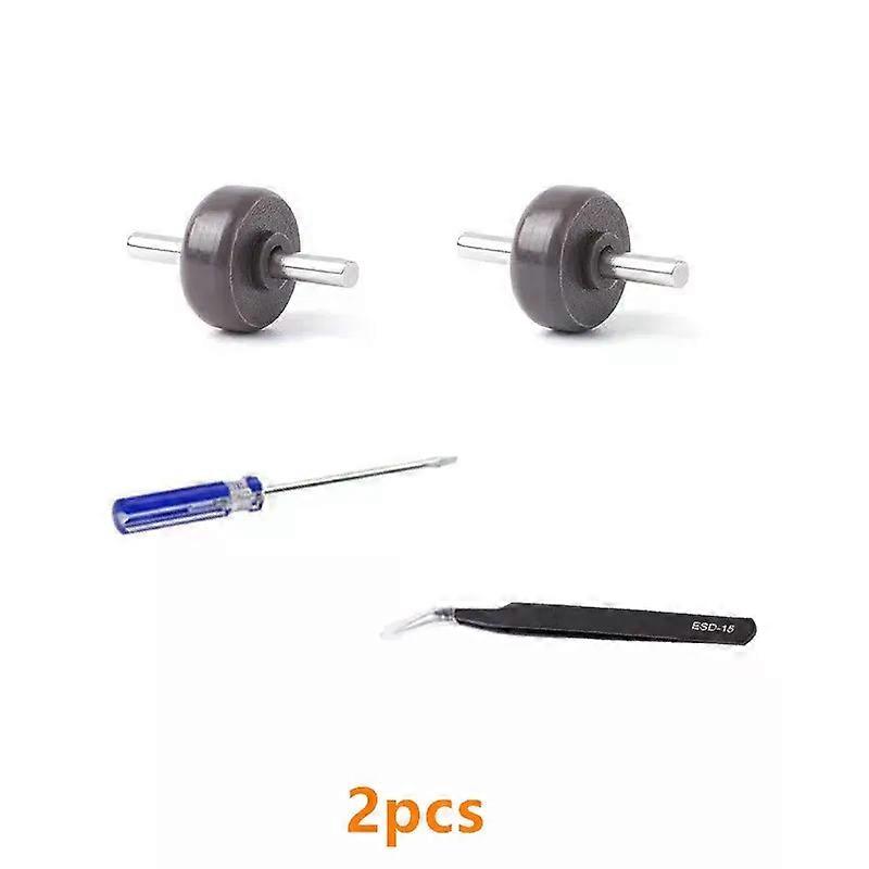 Suitable for Dyson V6 V7 V8 V10 V11 V15 vacuum cleaner accessories direct drive floor brush push wheel