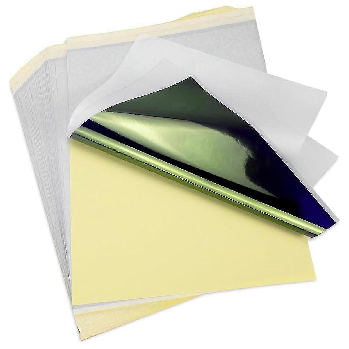 Stencil 40 Sheets Transfer Stencil A4 Size Stencil For Tattooing Printer