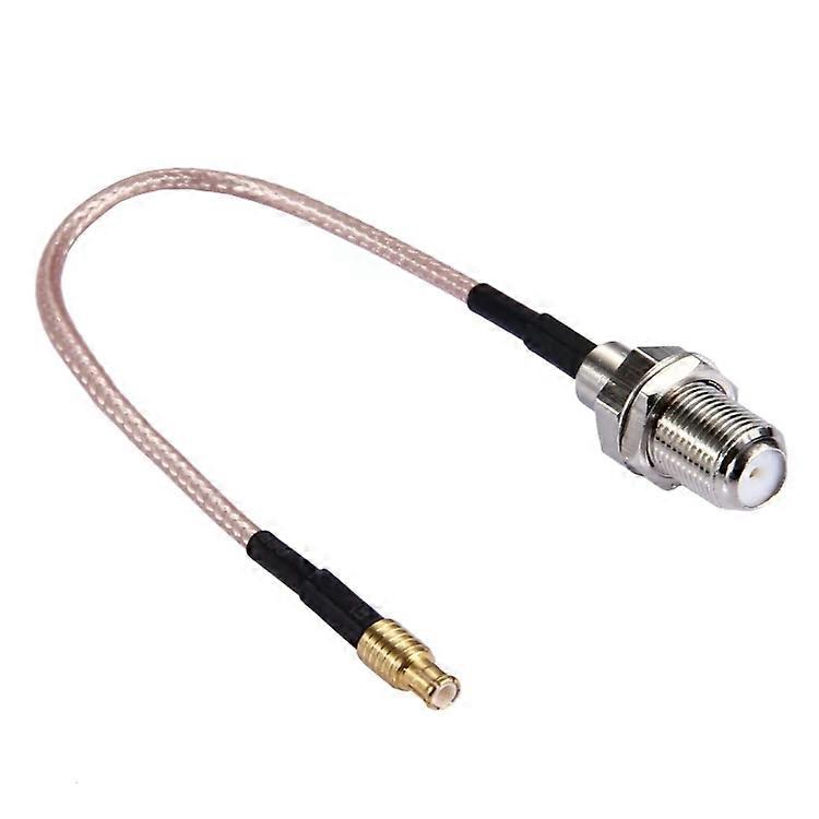 MCX to F Female RG316 Cable-15cm Length,High-Quality Connection,