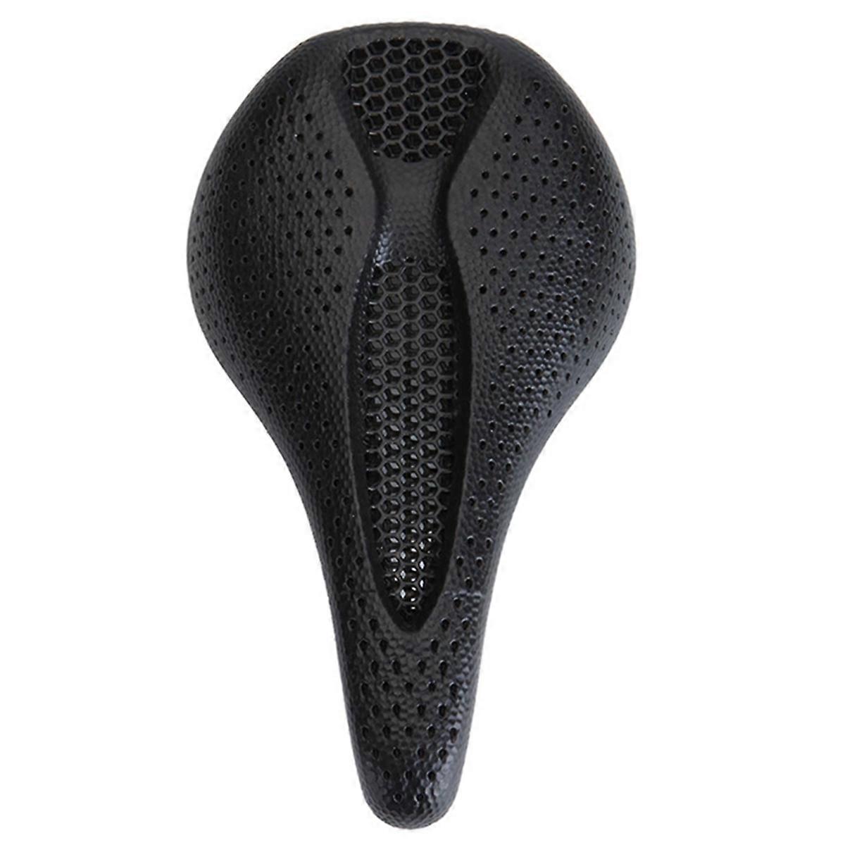 Bicycle Seats Carbon Fiber 3d Printed Saddle Bike Saddle 143mm