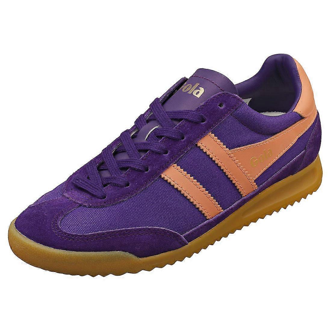 Gola Tornado Femmes Mode Baskets en Violet