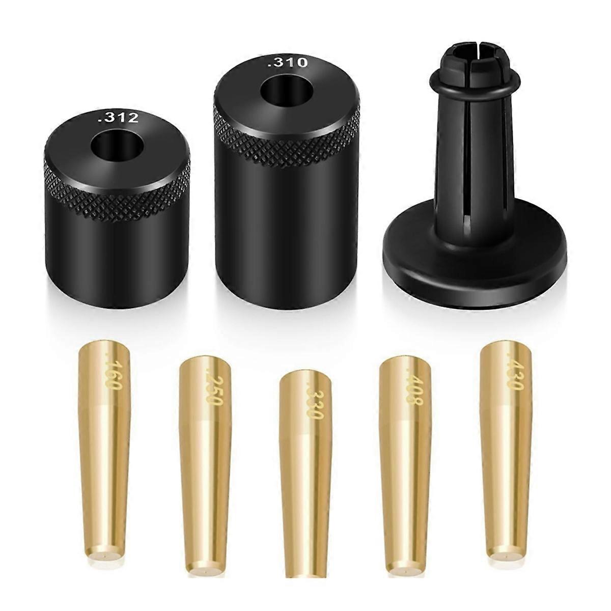 8 PCS 34720 Injector Seal Kit Replacement Single and Double Seal Set for Quality Auto Parts