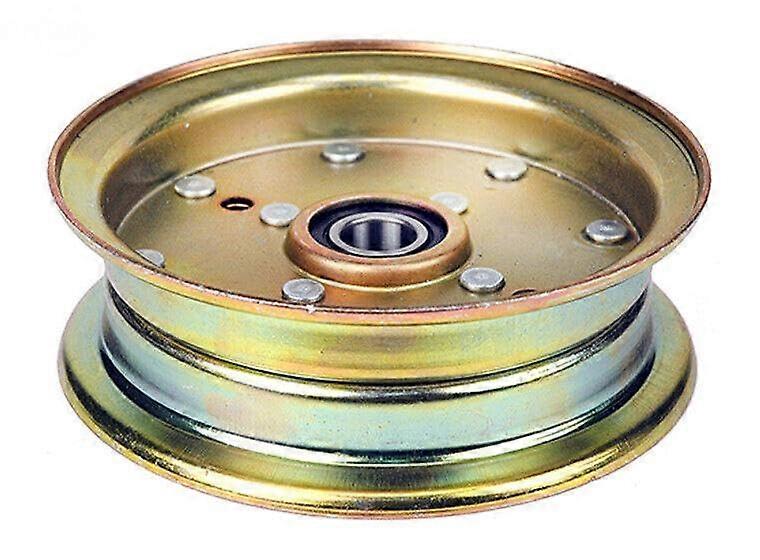 for Flat Idler Pulley 5-7/8 for Husqvarna 539-132728 539112196 539131148 589766101 5897