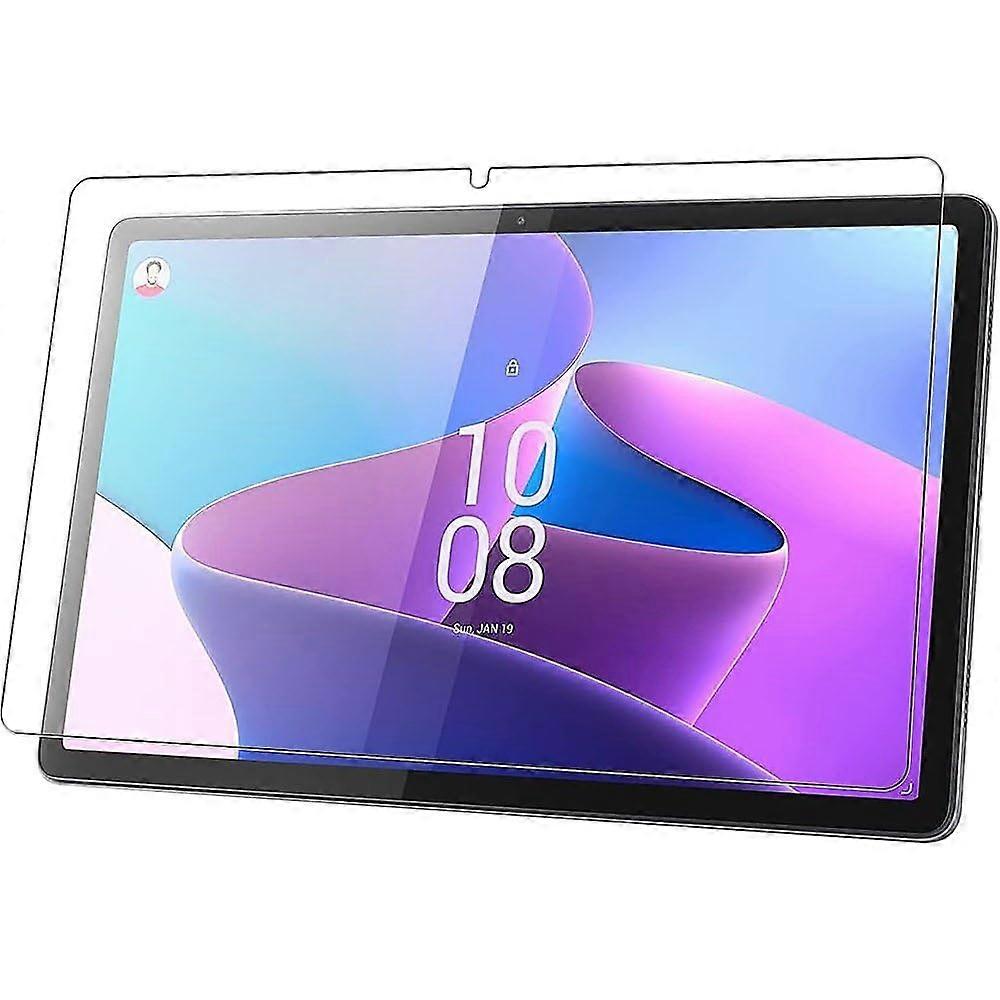 ZeroDamage Ultra Strong Tempered Glass Screen Protector for Lenovo Tab P11 2nd Gen Anti Scratch Bubble Free 9H Hardness