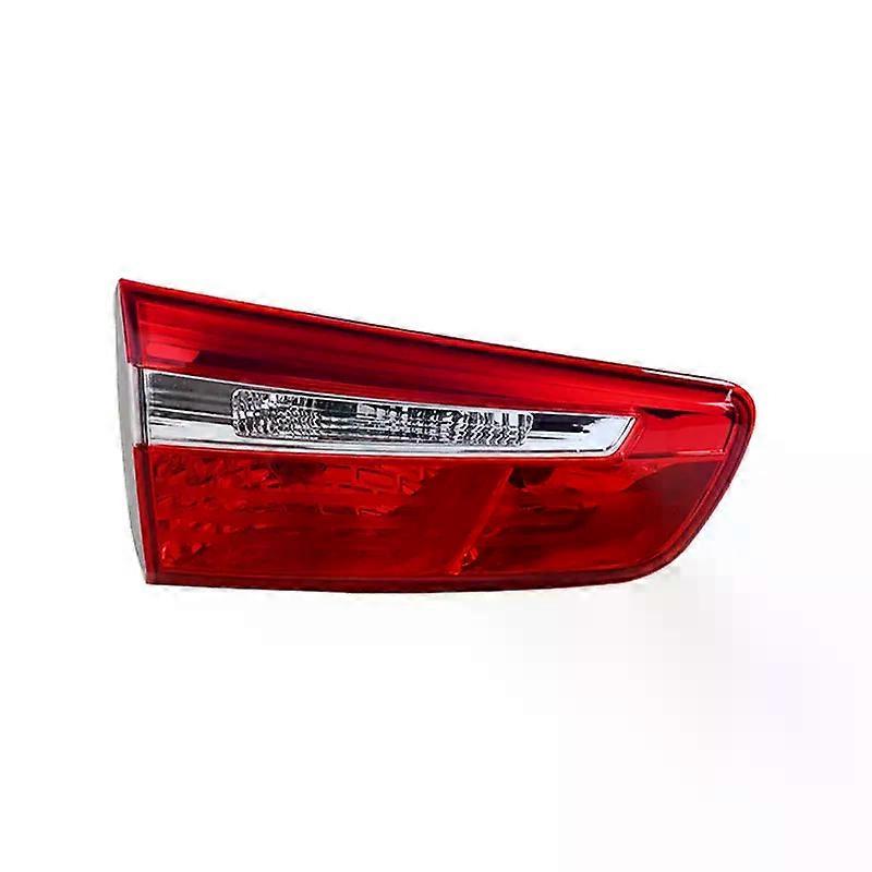 Applies to Car Part For KIA K2 Hatchback 2012 2013 2014 Auto Inside Tail Light Warning Brake Light Signal Lamp Taillight With Bulb Assembly