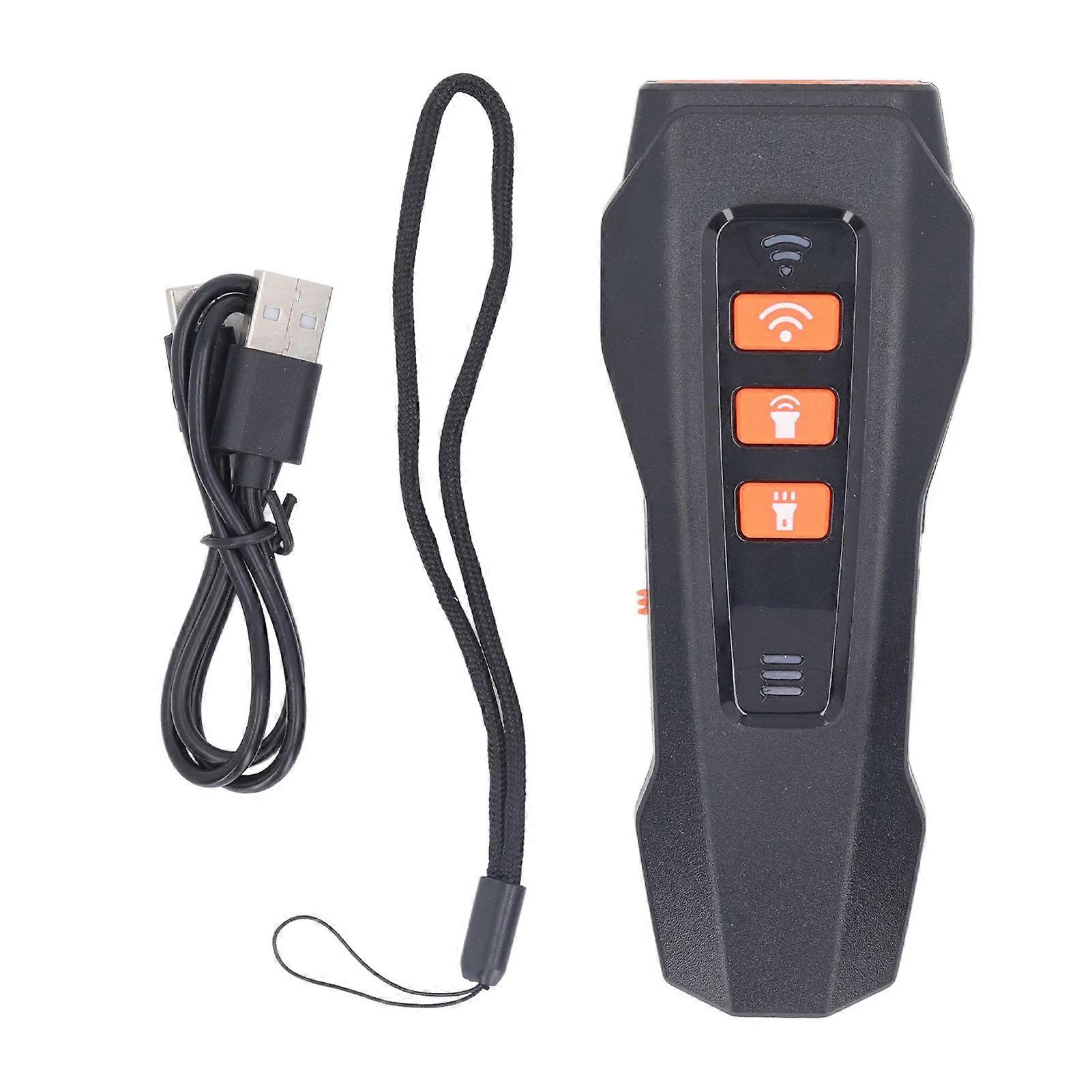 Ultrasonic Dog Trainer Dog Barking Control Device Rechargeable Bark Deterrent for Training