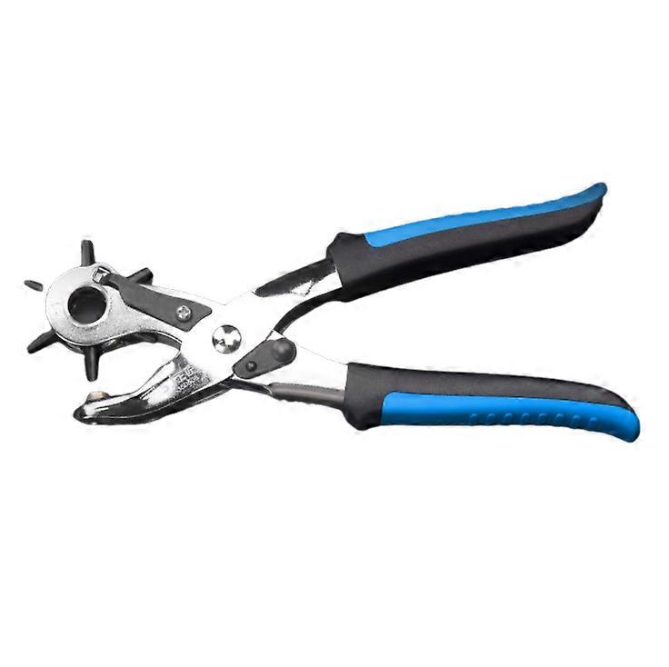 Multi-grip pliers Tools Multifunctional punch pliers (round punch)