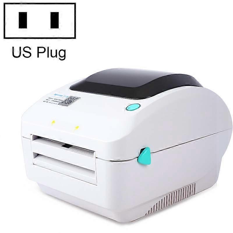 Xprinter XP-470E熱粘着ラベルエクスプレスリストプリンター、スタイル:USB
