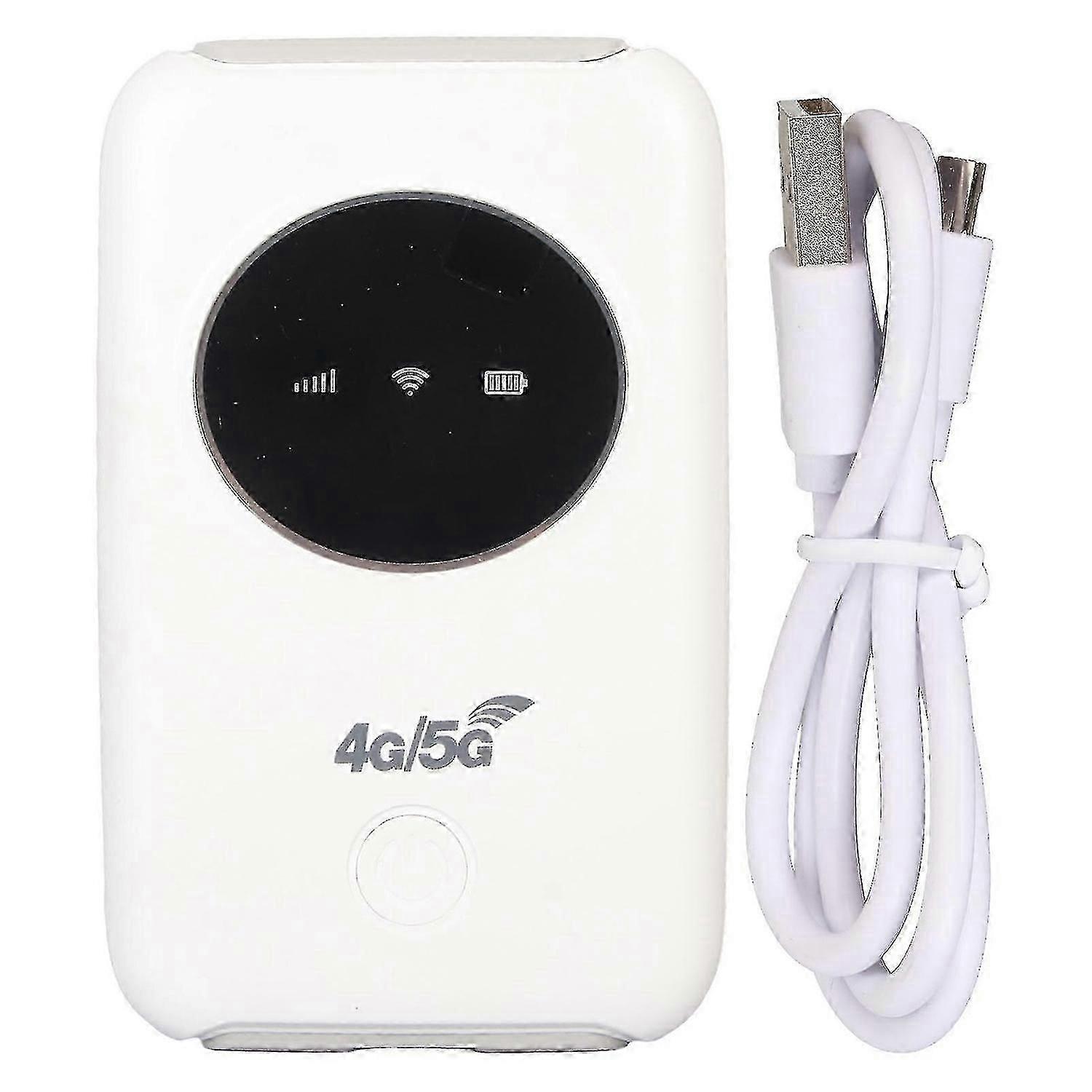 5G entsperrtes WLAN-Modem mit SIM-Kartensteckplatz - 4G LTE USB WiFi-Modem, 300 Mbit/s