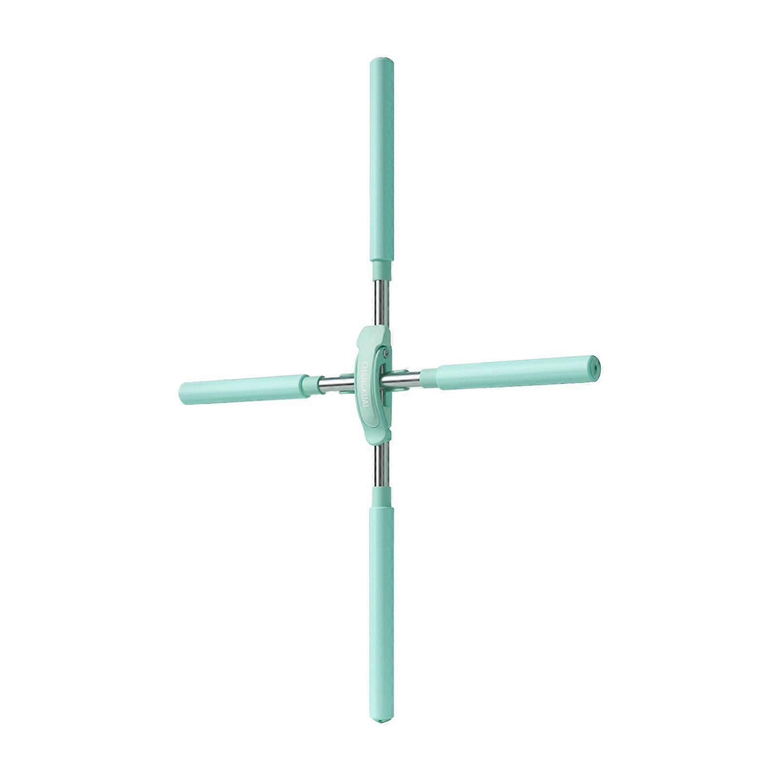 100%新品、ヨガクロス実用的なマルチカラーヘルスメタルホームジムアクセサリーフィットネスエクササイズ機器姿勢矯正スティック、ホット