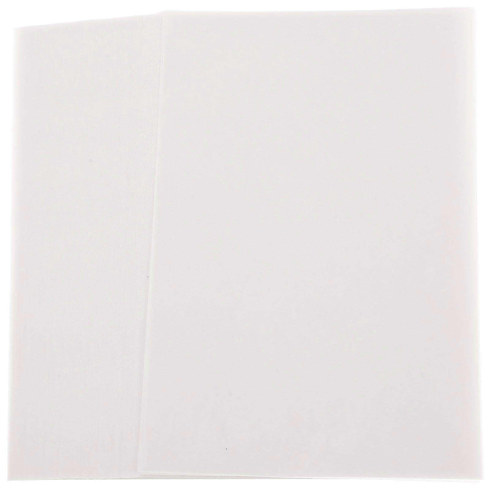 400 Sheets of Professional Transfer Papers Drawing Transfer Papers Transfer Tracing Papers
