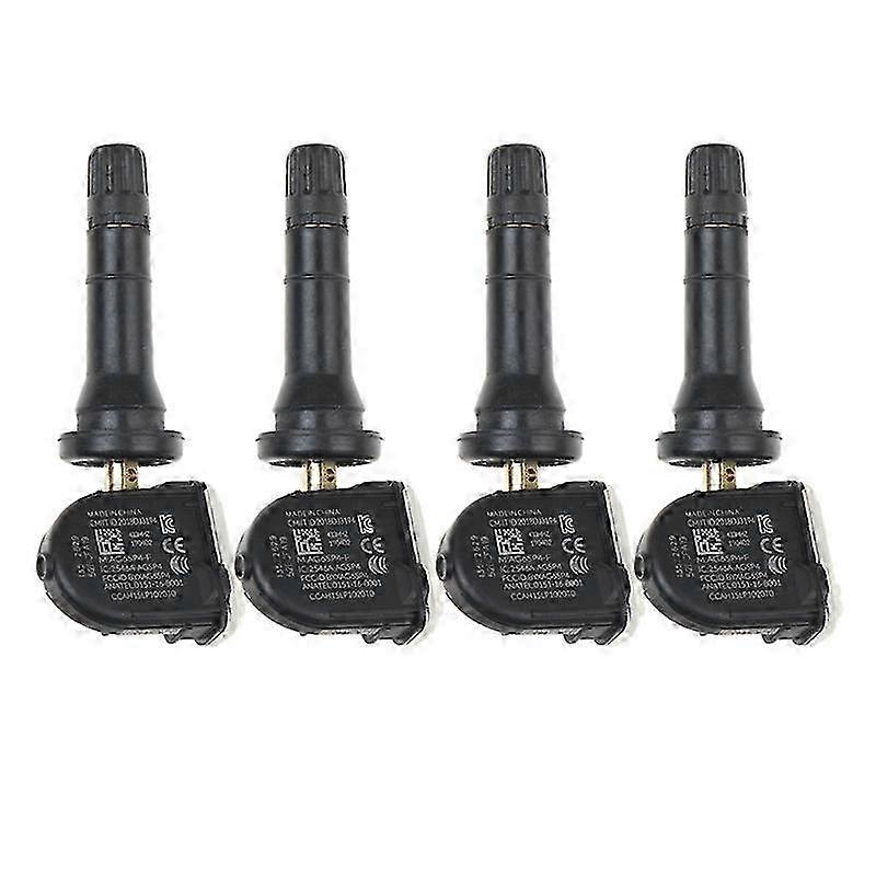 13522629 TPMS Tire Pressure Sensors Set for Opel Antara Bolt and Karl Models