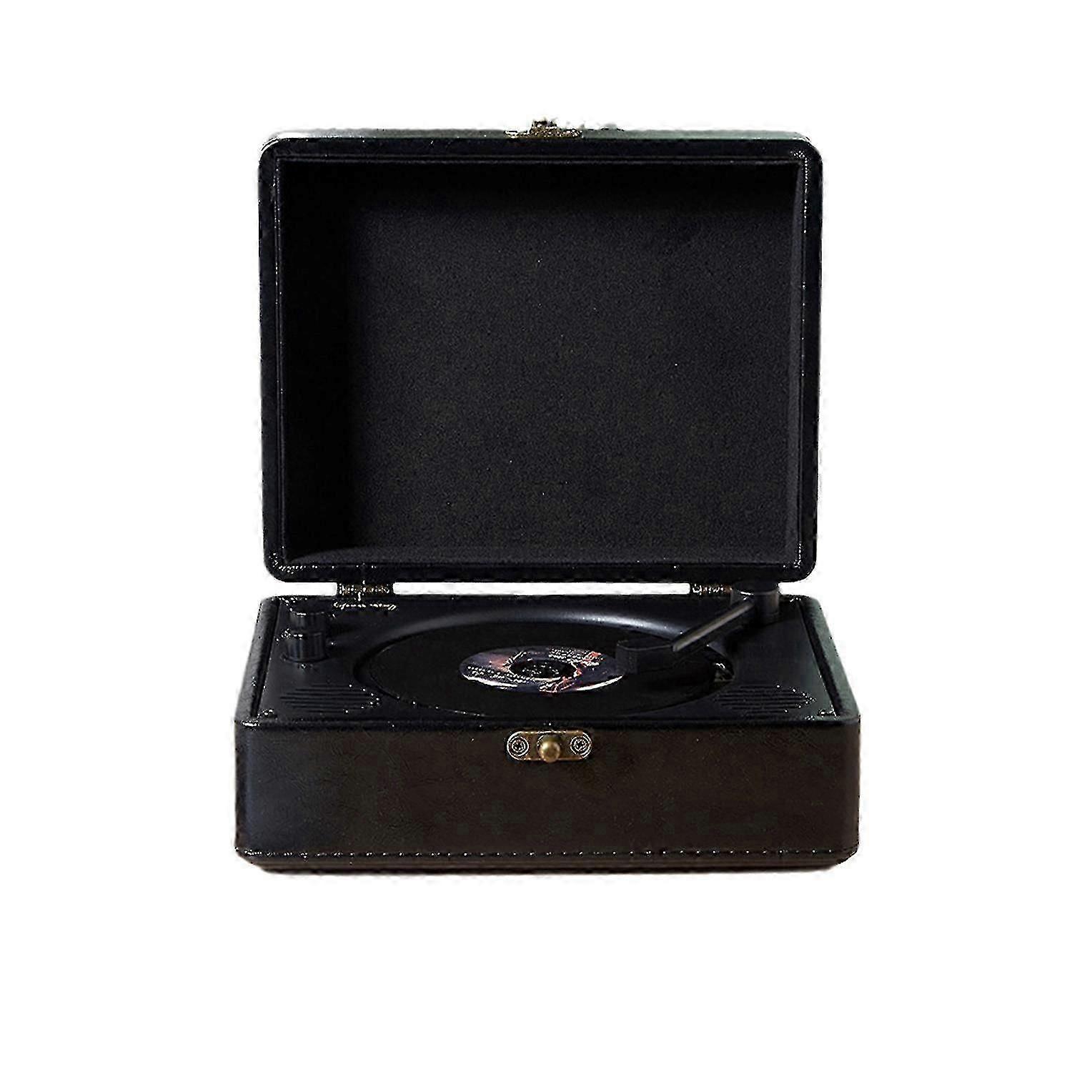 Bluetooth Cd Player Disc Player Birthday Festival Gift With Infrared Remote Fg