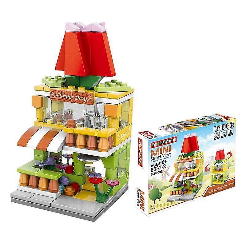 Building Blocks with City Map Building Building Set City Building Blocks Stacking Building Blocks Preschool Education Learning Toys 3 4 5 6 Years Old 