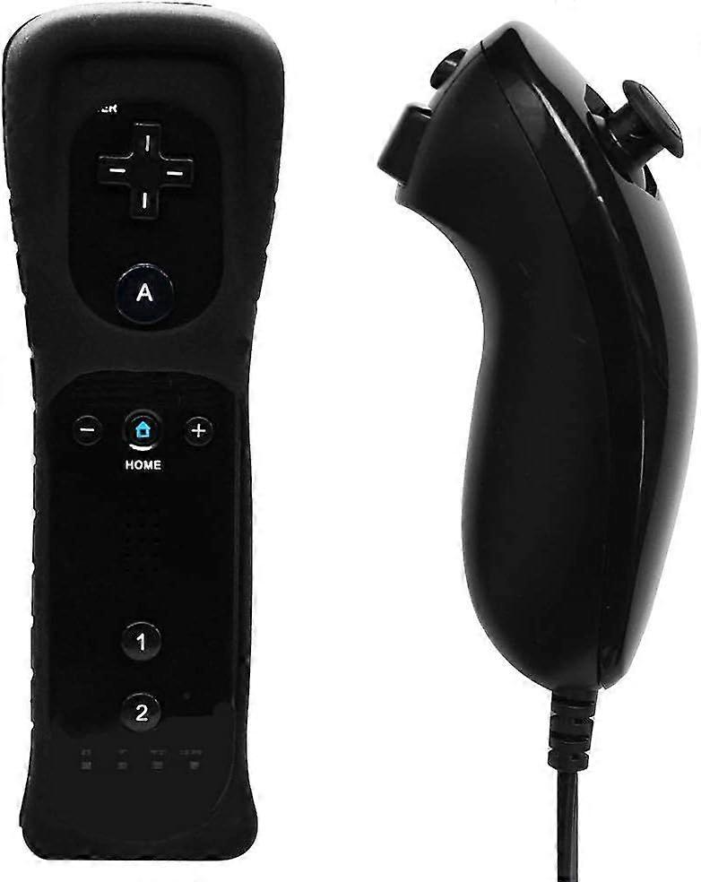 motion plus Controller (Black)
