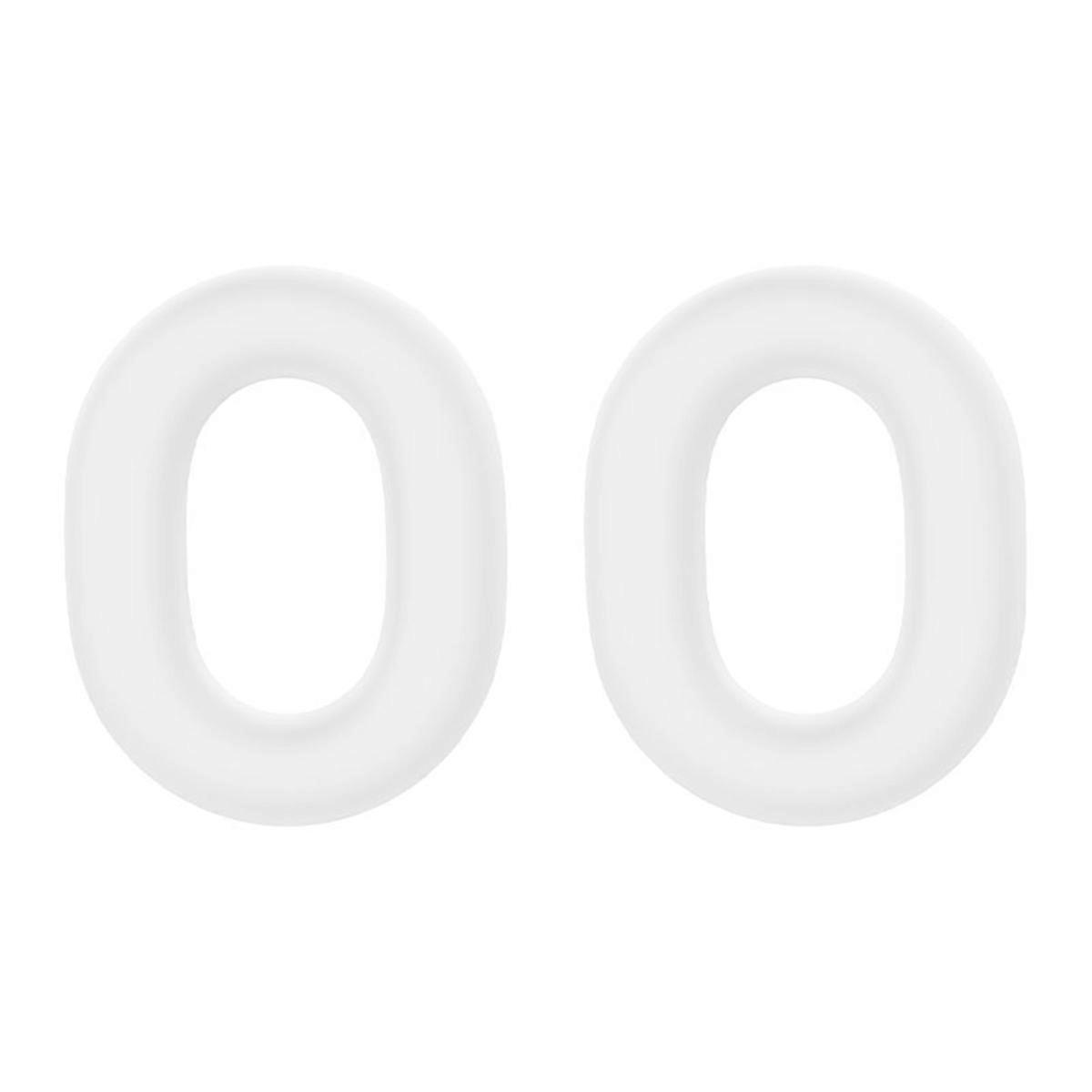 Ear Pads+Head Beam Kit for Headset Silicone Protective Case C