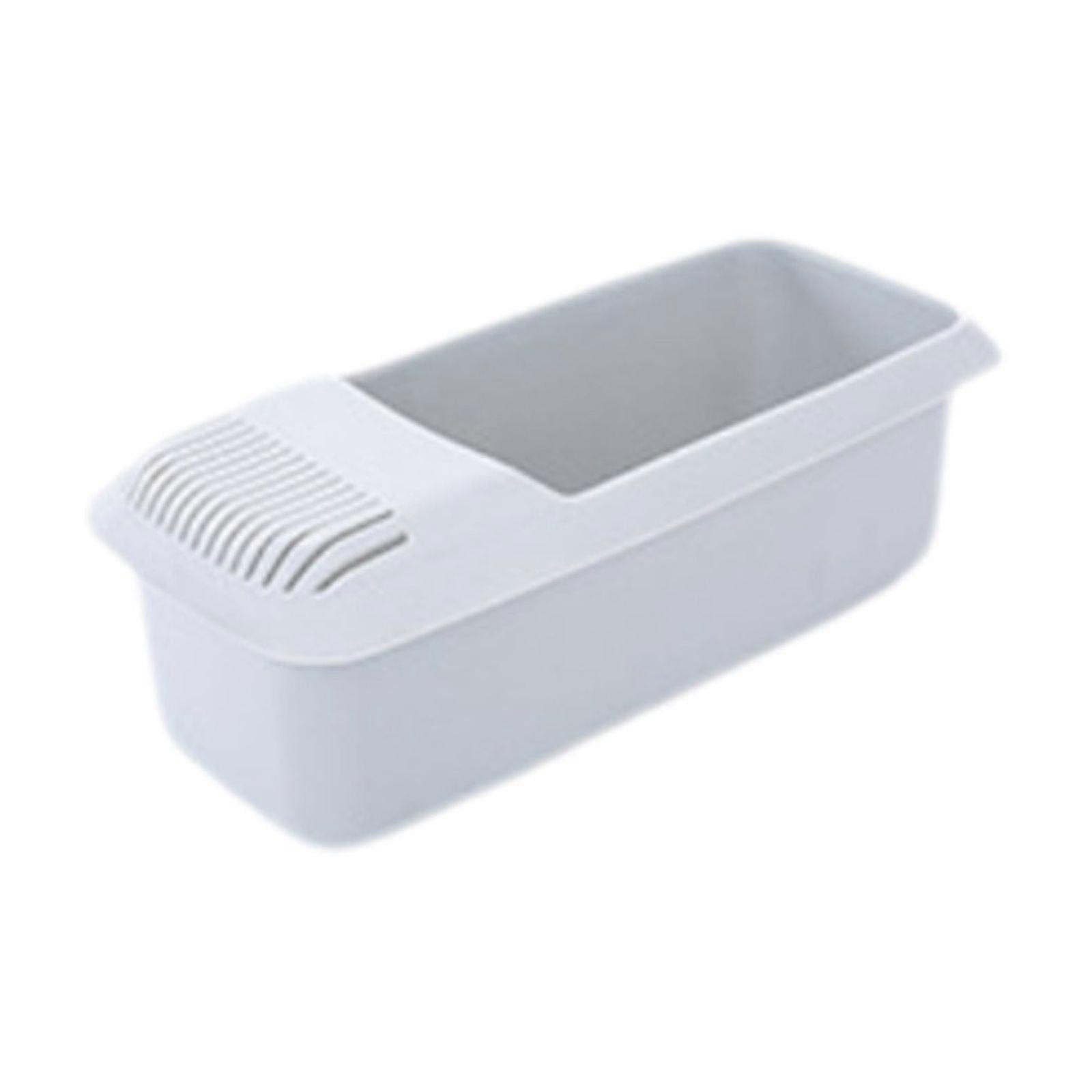 Multipurpose Kitchen Vegetable Noodles Practical Drain Box