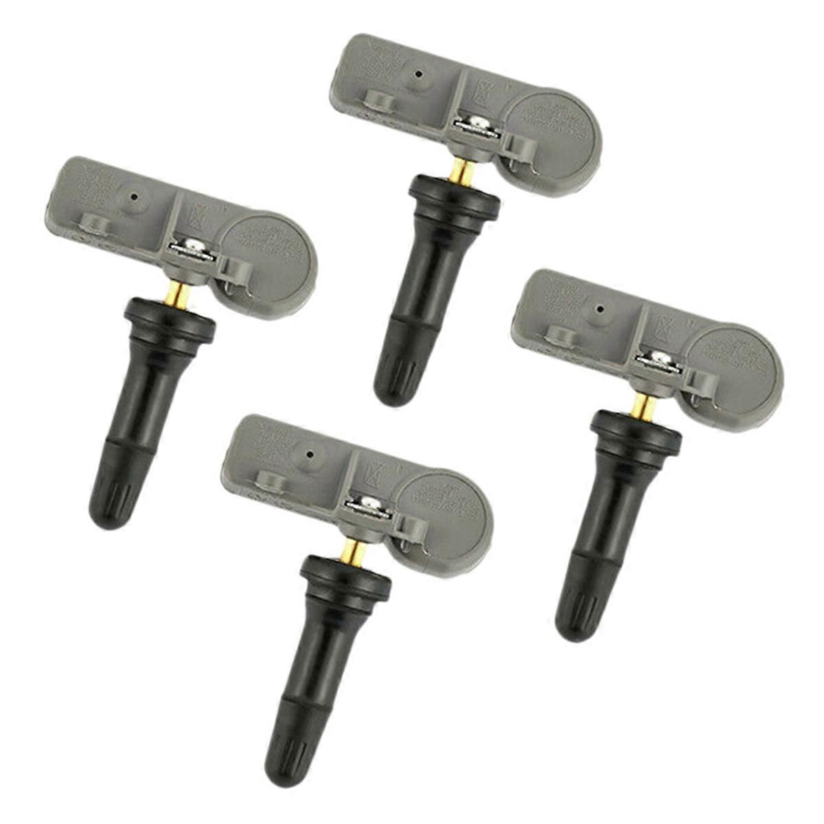 4Pcs TPMS Tire Pressure Monitor Sensor BB5T-1A180-AA for 13-16