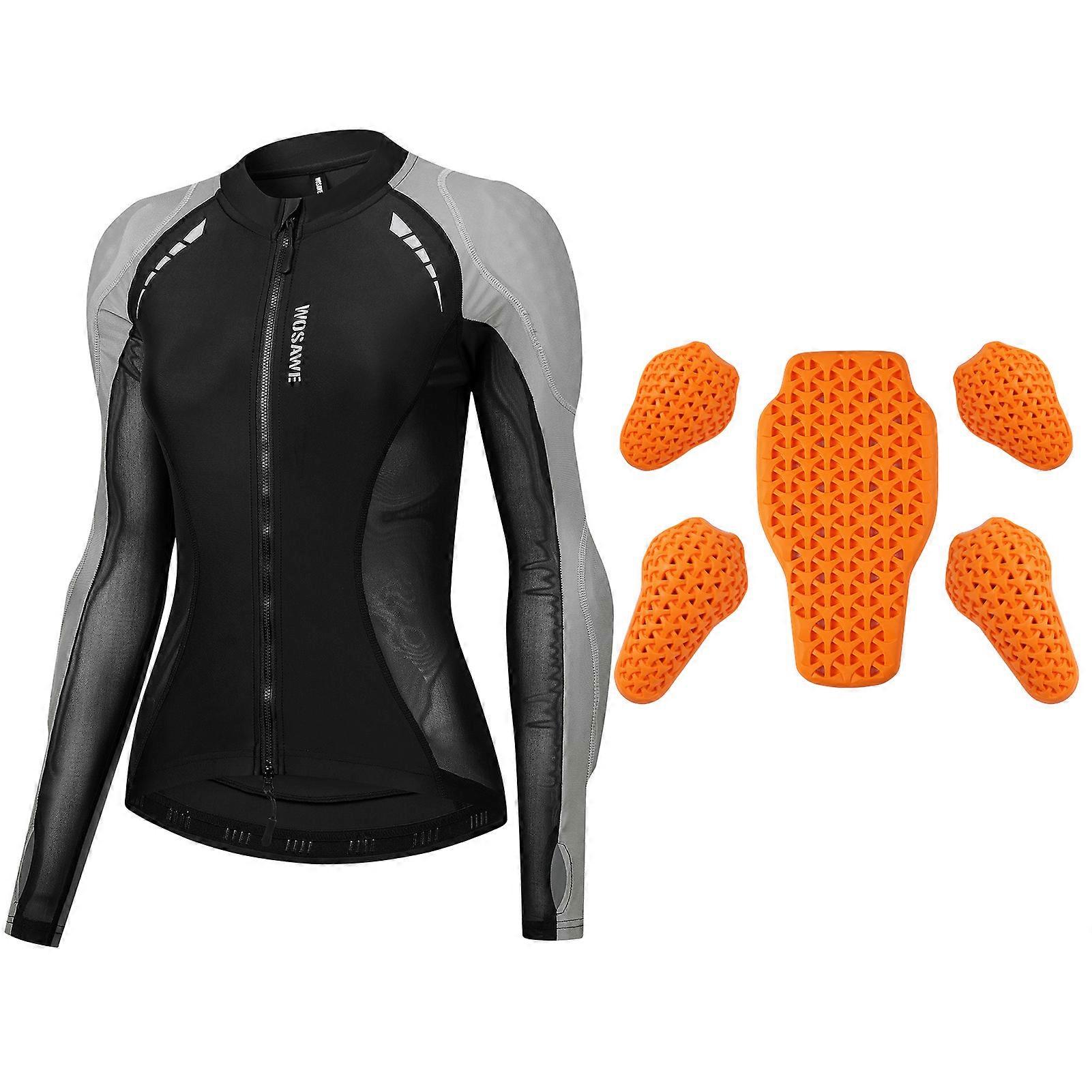 Womens Motorcycle Jacket with Armor CE2 Certified Protection High Visibility Mesh Riding Jacket for Women Mesh Motorcycle Jacket Armored Jacket