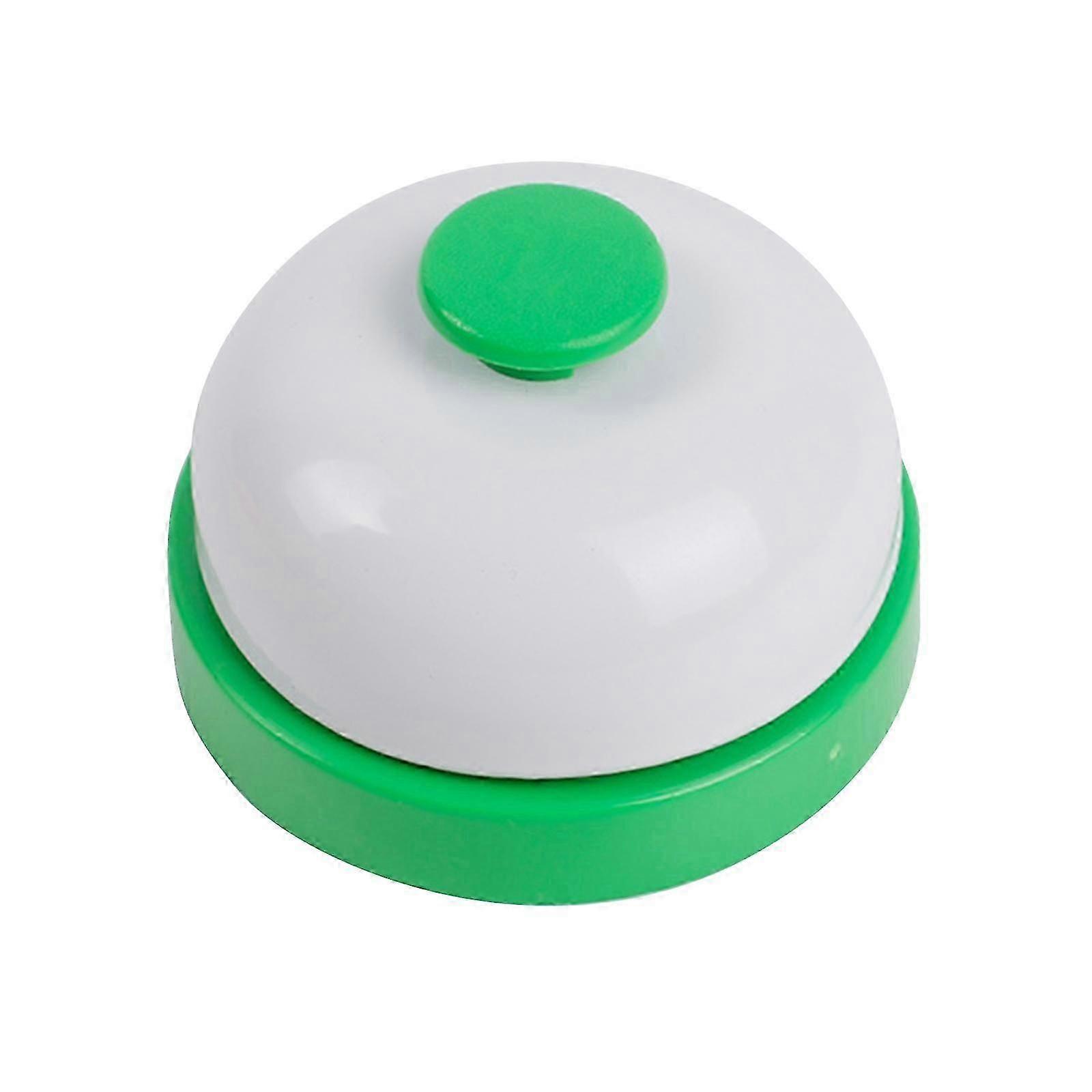 Game Call Bell Game Bell Portable Practical Lightweight Cat Training Bell Desktop Bell Board Games Answer Bell Hand Clap Bell