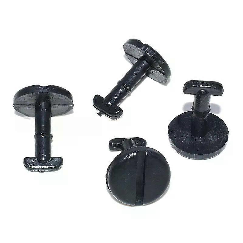 Floor Carpet Mat Clips For BMW E32 E34 E36 E46 3 Series E38 E39 5 7 Series Twist Lock With Washers Auto Replace Fasteners