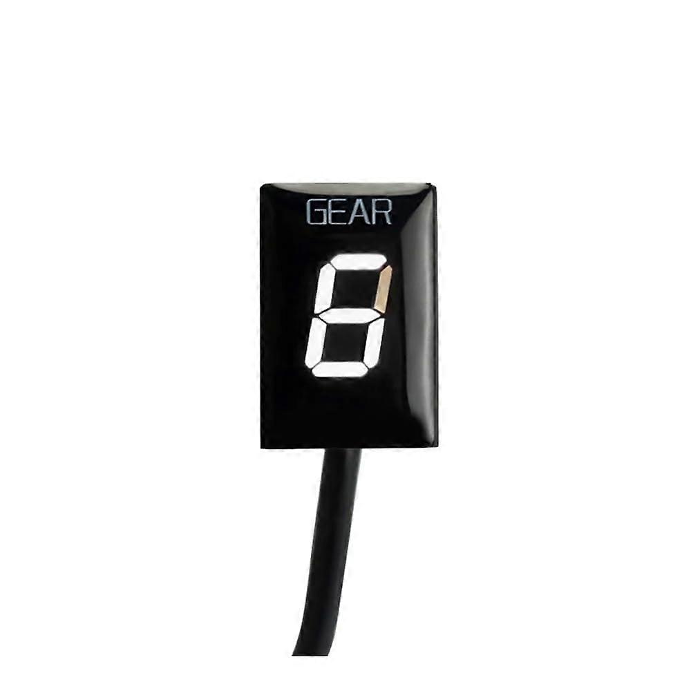 Gear Display Indicator For Kawasaki ER-6N ER-6F Z1000SX Z1000 Z800 Z750 Z650 Versys 650 1000 S Ninja 300 400