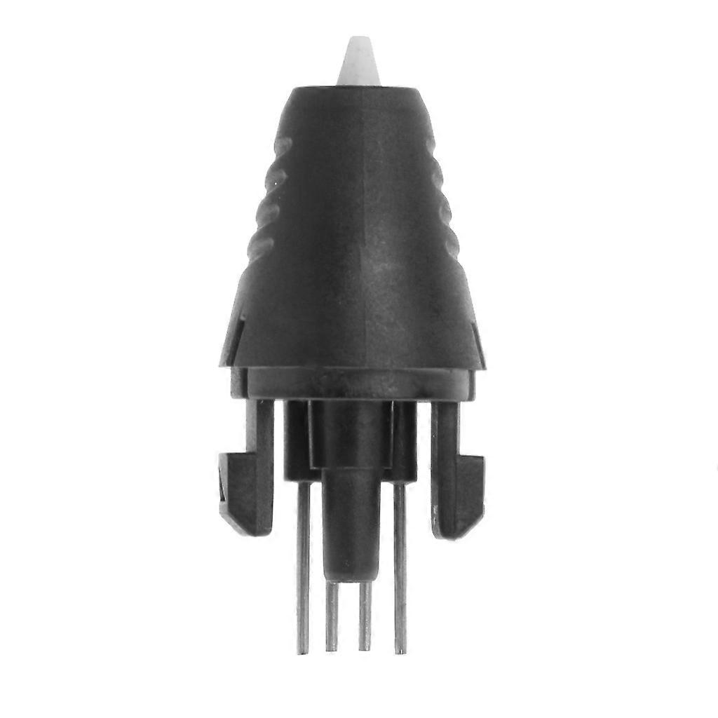 3D Printing Pen Nozzle Printer Head Replacement for Second Generation 1.75mm ABS PLA  Black