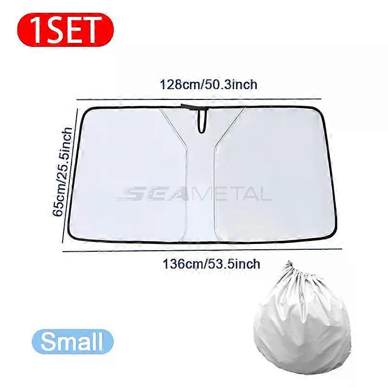 Car Windshield Sunshade Cover Universal Front Window Sun Protector Anti UV Car Window Sun Shade Protector Auto Accessor