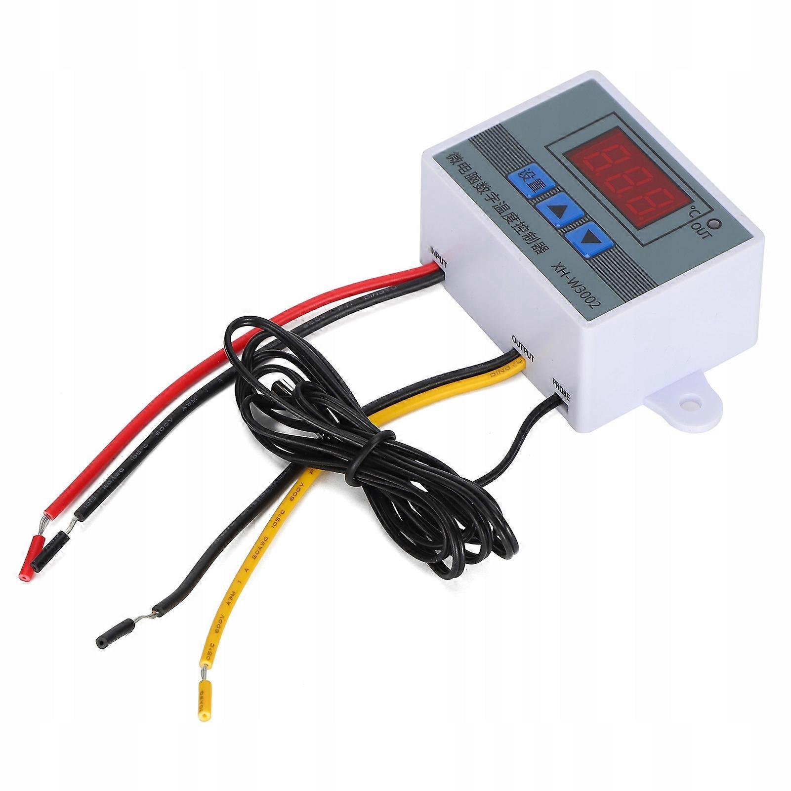 Incubator Thermostat. Temperature Controller